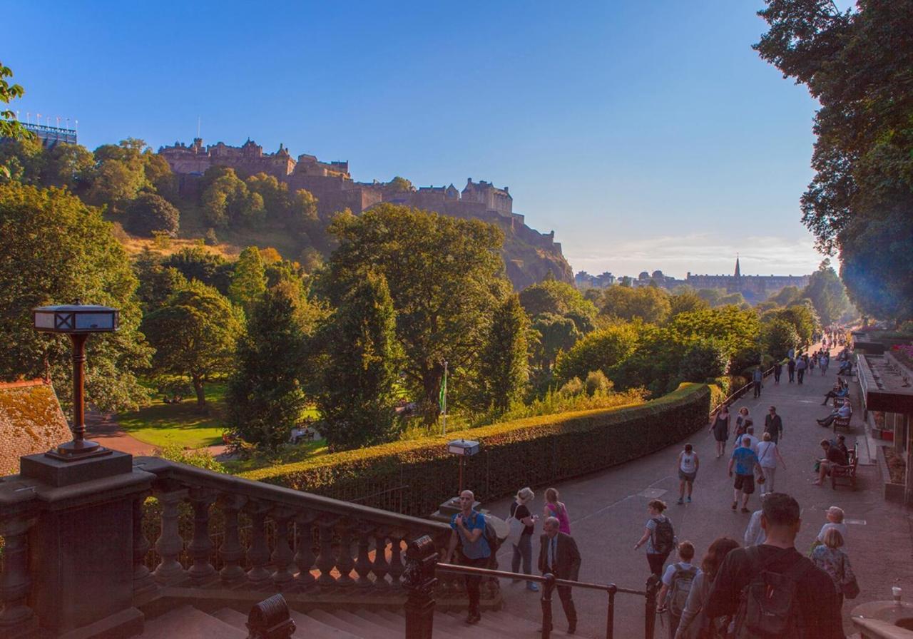 Edinburgh Castle Suite - The Edinburgh Address Exterior foto