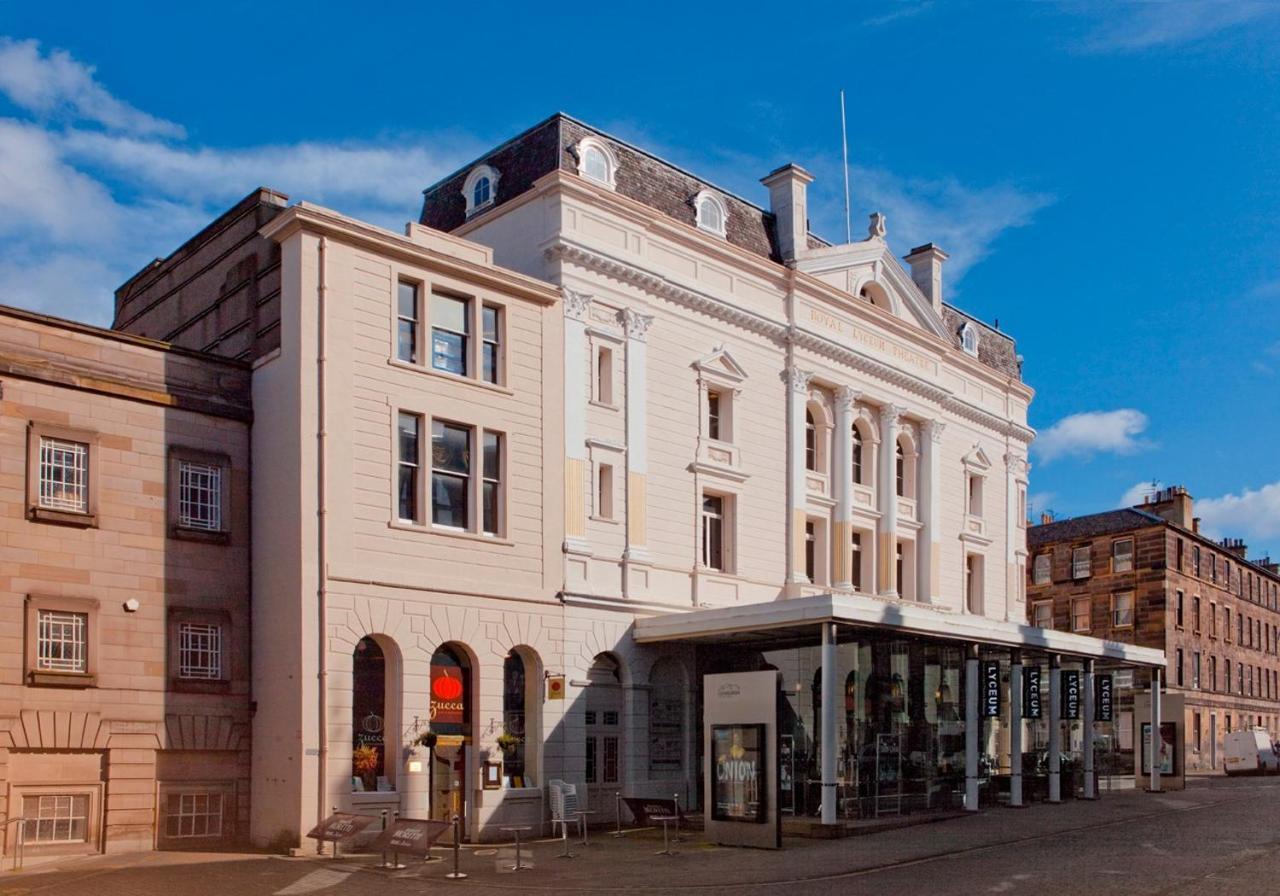 Edinburgh Castle Suite - The Edinburgh Address Exterior foto