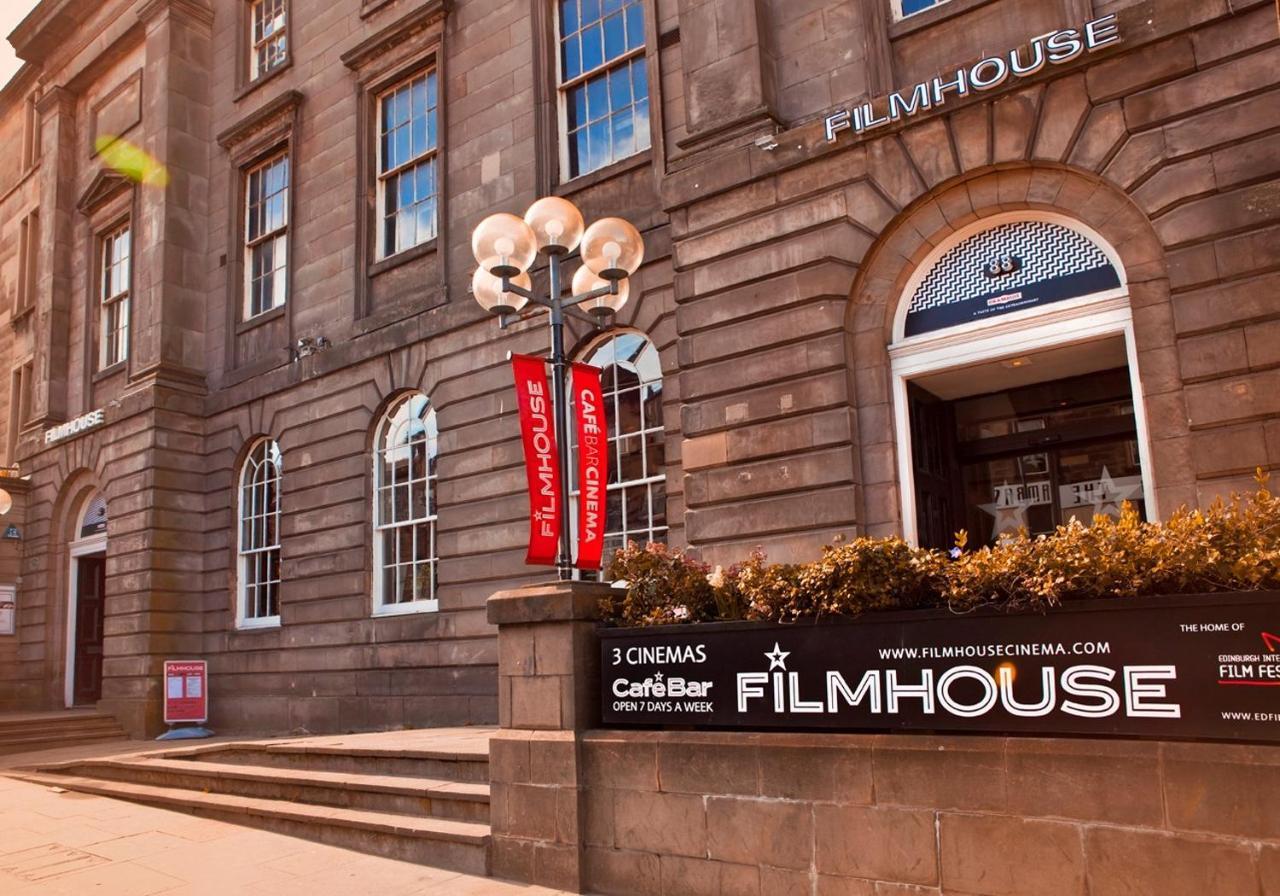 Edinburgh Castle Suite - The Edinburgh Address Exterior foto