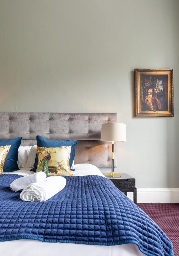 Edinburgh Castle Suite - The Edinburgh Address Exterior foto