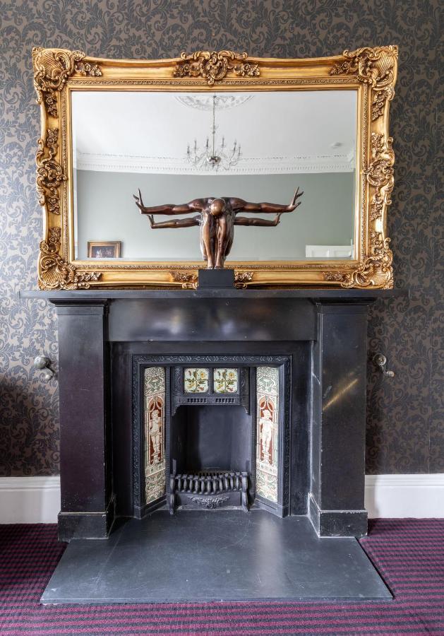 Edinburgh Castle Suite - The Edinburgh Address Exterior foto