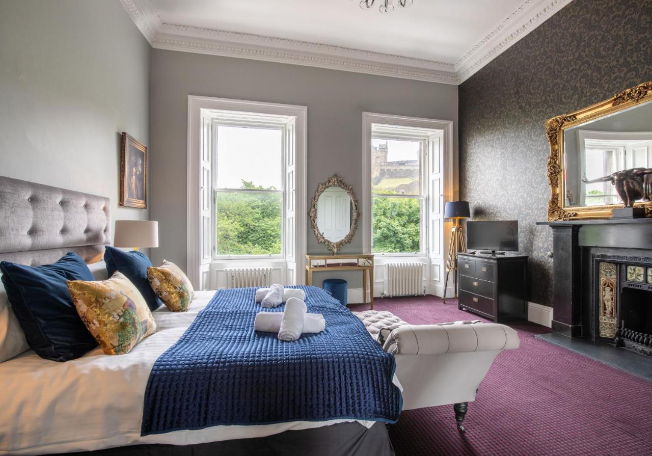 Edinburgh Castle Suite - The Edinburgh Address Exterior foto