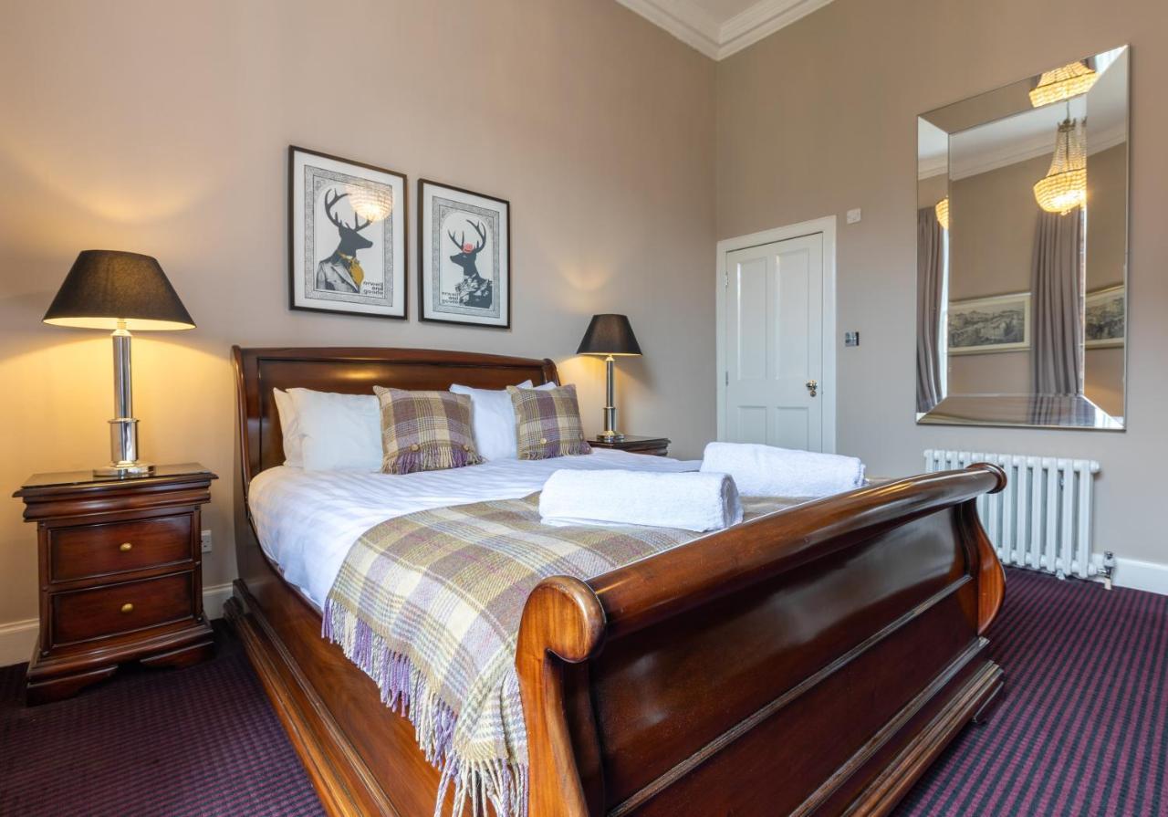 Edinburgh Castle Suite - The Edinburgh Address Exterior foto