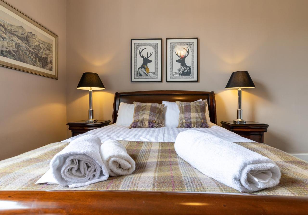Edinburgh Castle Suite - The Edinburgh Address Exterior foto