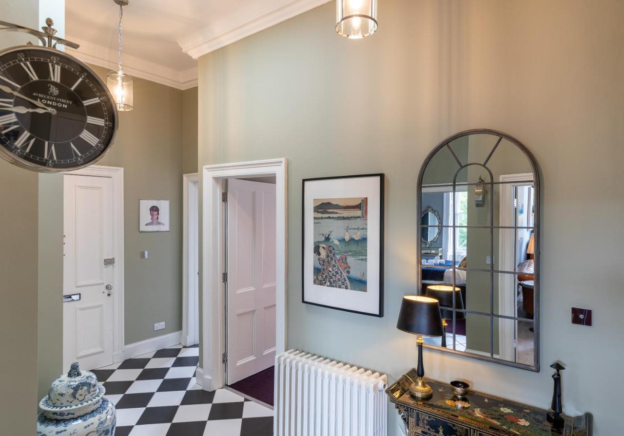 Edinburgh Castle Suite - The Edinburgh Address Exterior foto