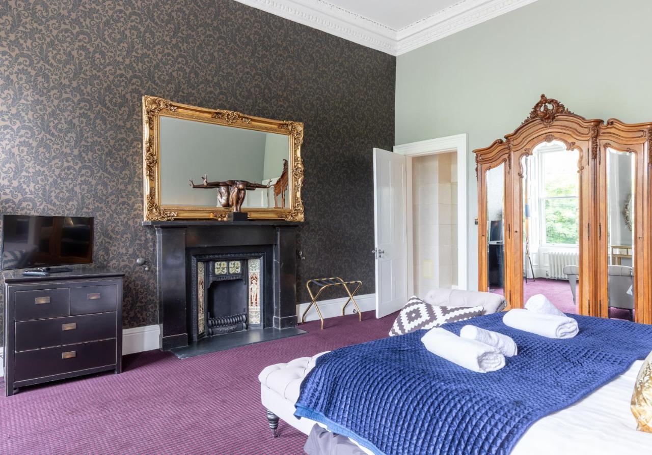 Edinburgh Castle Suite - The Edinburgh Address Exterior foto