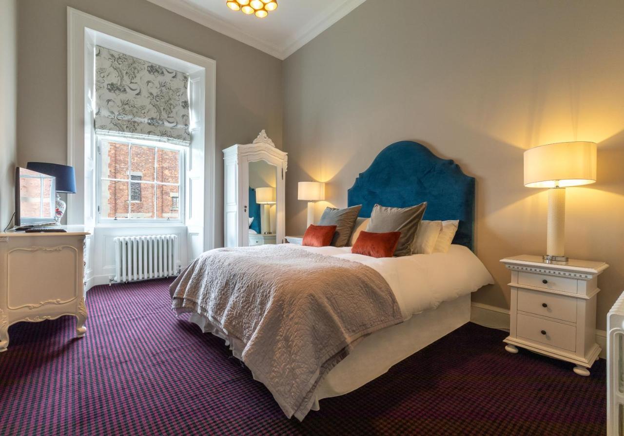 Edinburgh Castle Suite - The Edinburgh Address Exterior foto