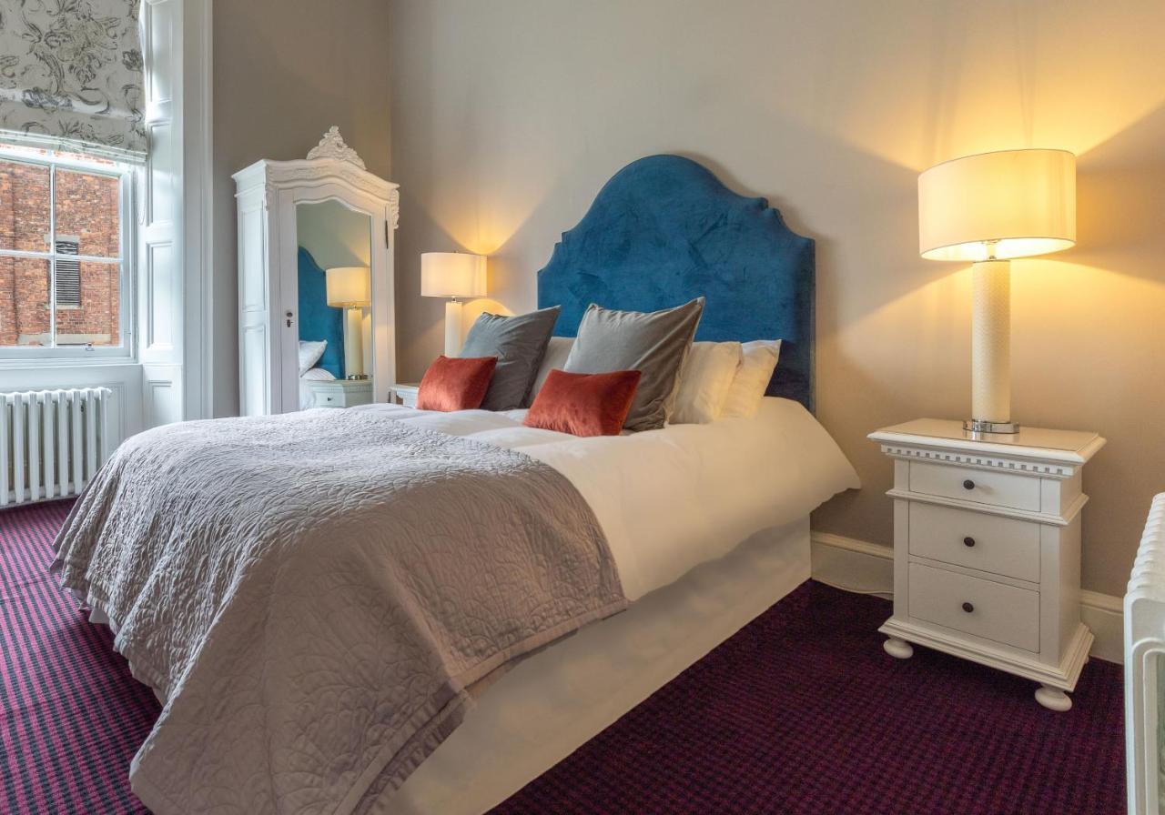 Edinburgh Castle Suite - The Edinburgh Address Exterior foto