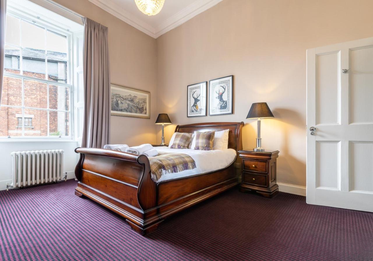 Edinburgh Castle Suite - The Edinburgh Address Exterior foto