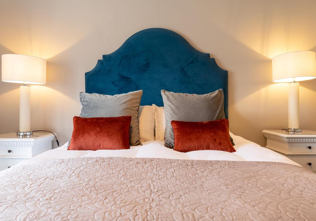 Edinburgh Castle Suite - The Edinburgh Address Exterior foto