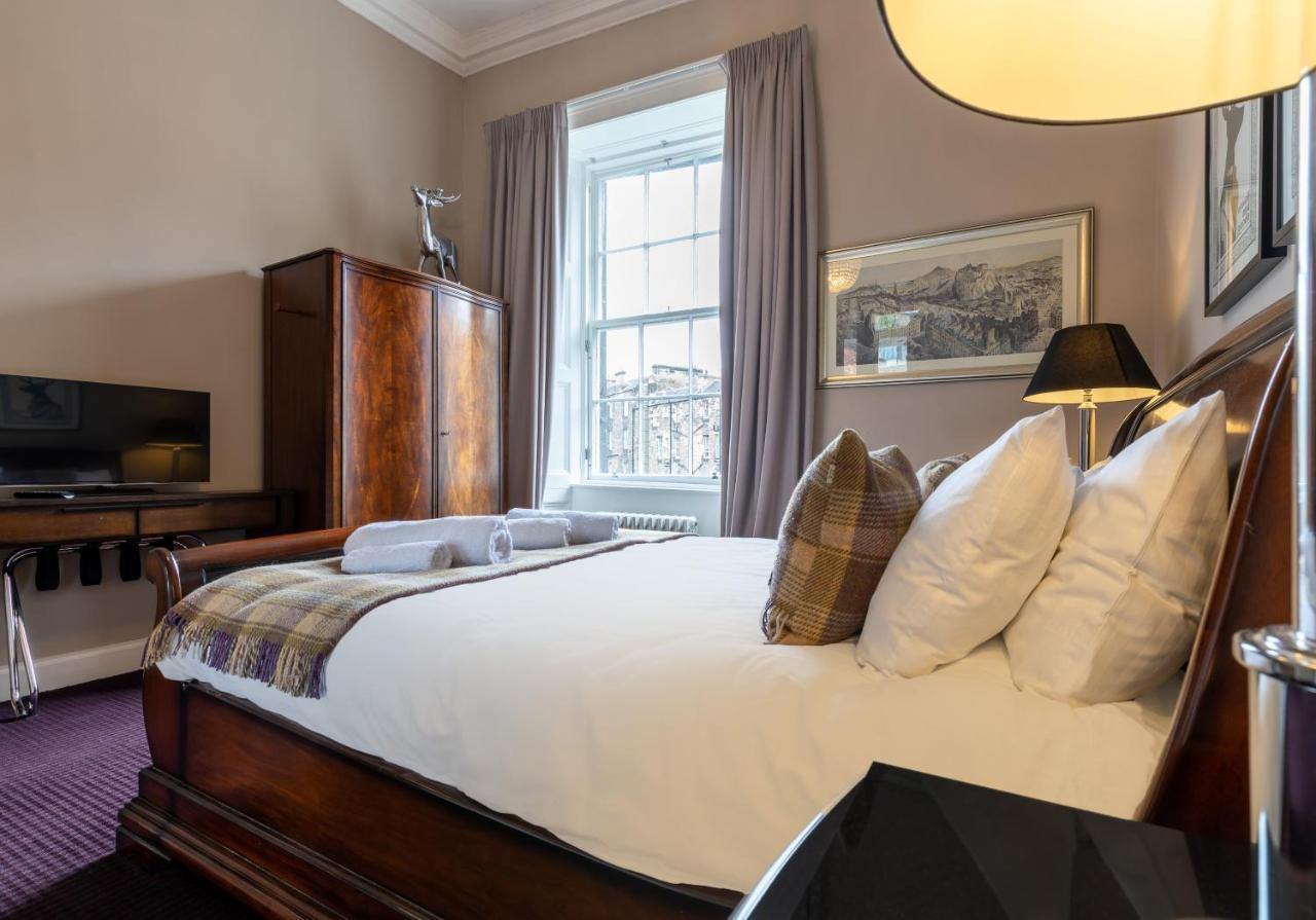 Edinburgh Castle Suite - The Edinburgh Address Exterior foto