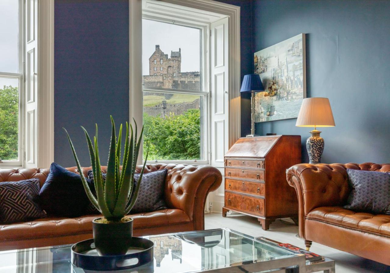 Edinburgh Castle Suite - The Edinburgh Address Exterior foto