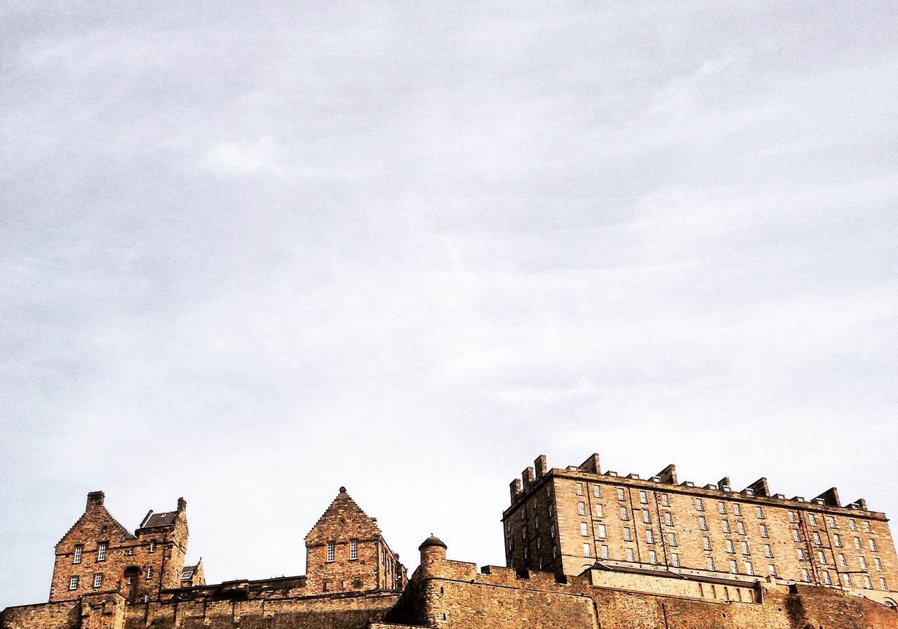 Edinburgh Castle Suite - The Edinburgh Address Exterior foto