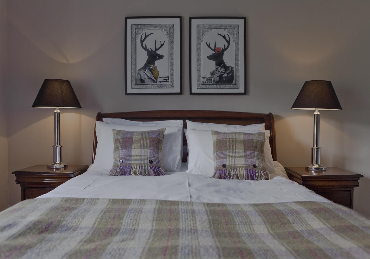 Edinburgh Castle Suite - The Edinburgh Address Exterior foto